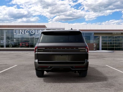 2027 Lincoln Navigator Black Label