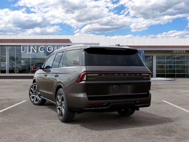 2027 Lincoln Navigator Black Label