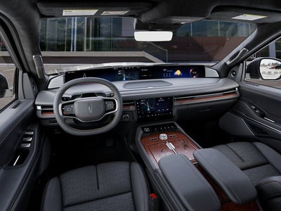 2027 Lincoln Navigator Black Label