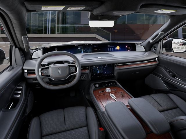 2027 Lincoln Navigator Black Label