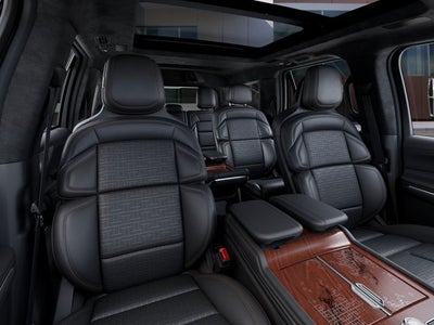 2027 Lincoln Navigator Black Label