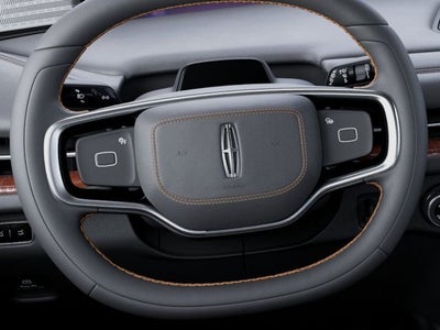 2027 Lincoln Navigator Black Label