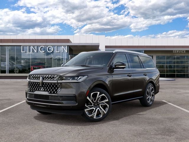 2027 Lincoln Navigator Black Label
