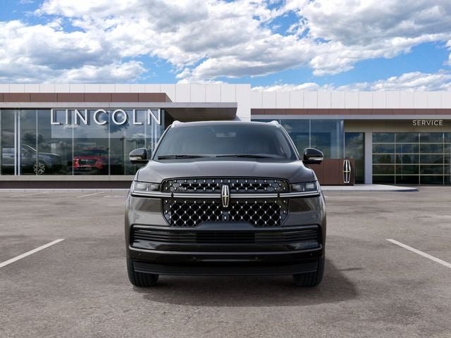 2027 Lincoln Navigator Black Label