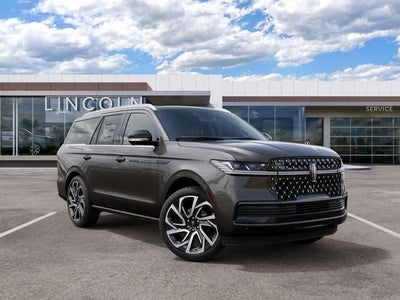 2027 Lincoln Navigator Black Label