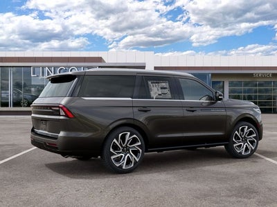 2027 Lincoln Navigator Black Label