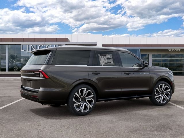 2027 Lincoln Navigator Black Label