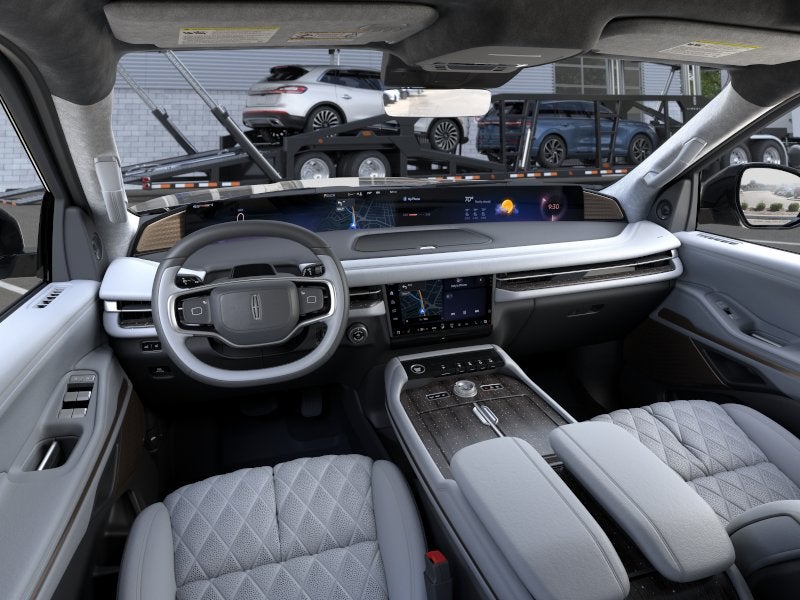2026 Lincoln Navigator Black Label