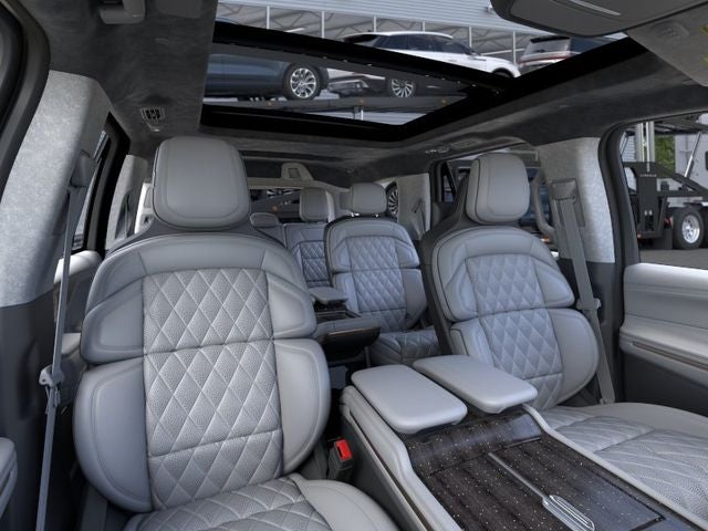 2026 Lincoln Navigator Black Label