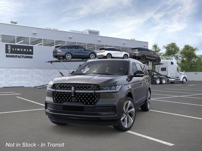 2026 Lincoln Navigator Black Label