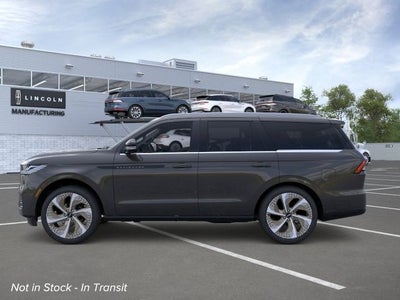 2026 Lincoln Navigator Black Label