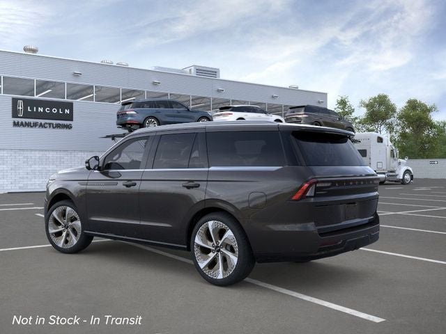 2026 Lincoln Navigator Black Label