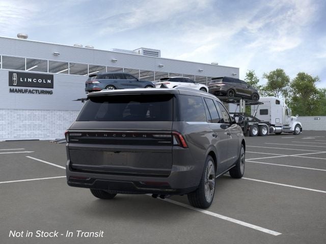 2026 Lincoln Navigator Black Label
