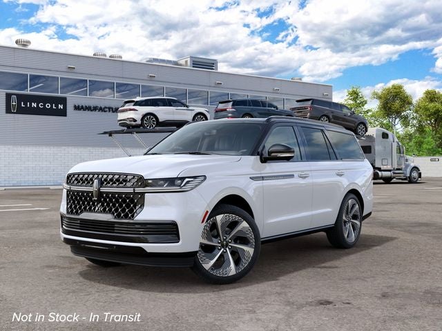 2027 Lincoln Navigator Black Label