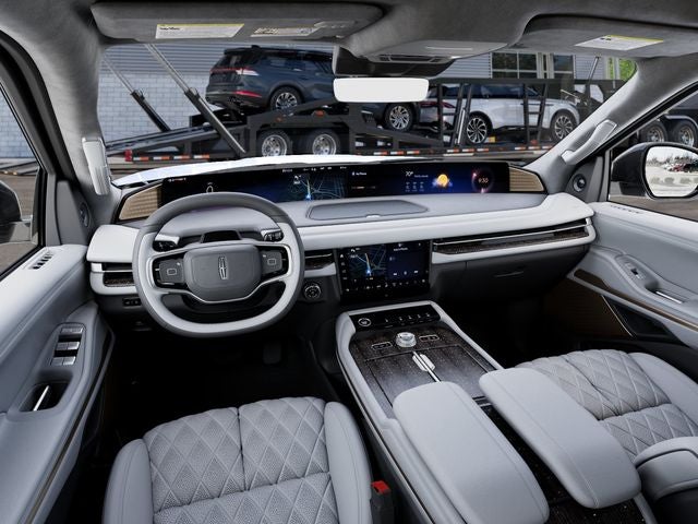 2027 Lincoln Navigator Black Label
