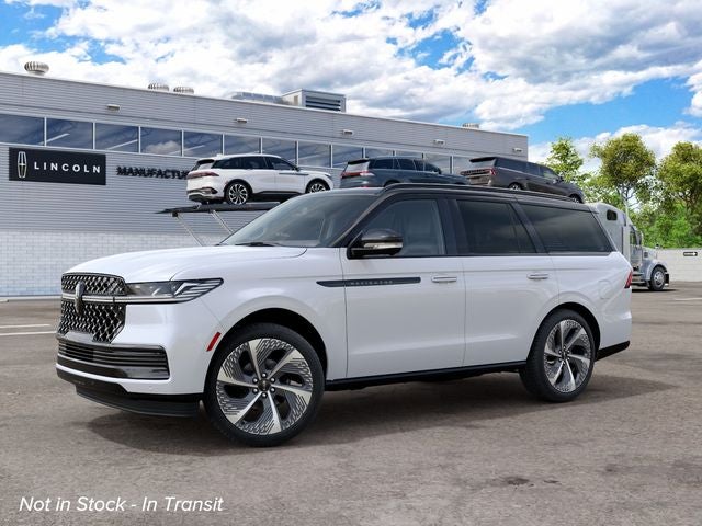 2027 Lincoln Navigator Black Label