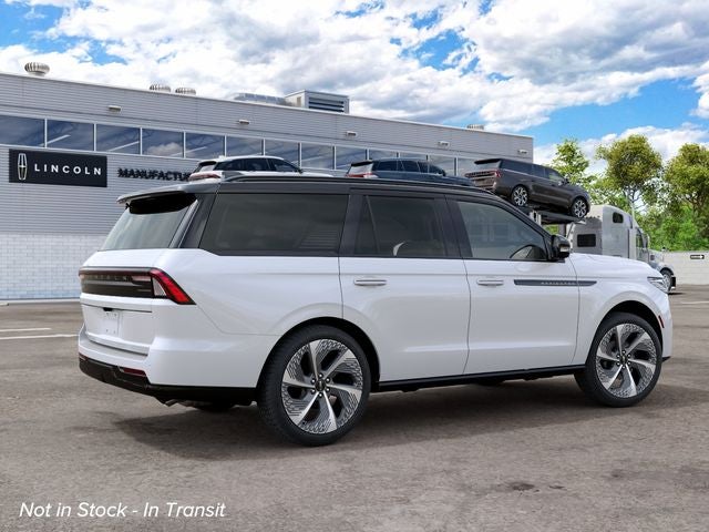 2027 Lincoln Navigator Black Label