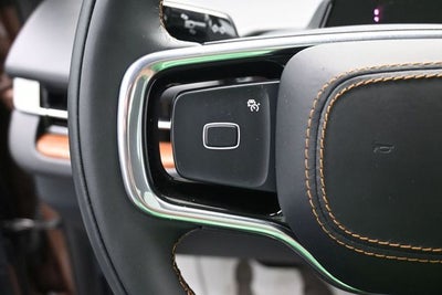 2025 Lincoln Navigator Black Label