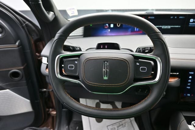 2025 Lincoln Navigator Black Label
