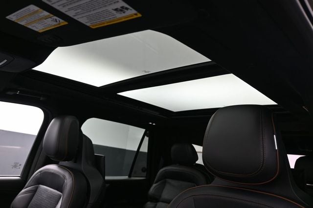 2025 Lincoln Navigator Black Label