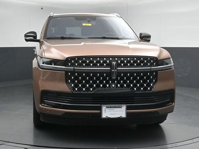 2025 Lincoln Navigator Black Label