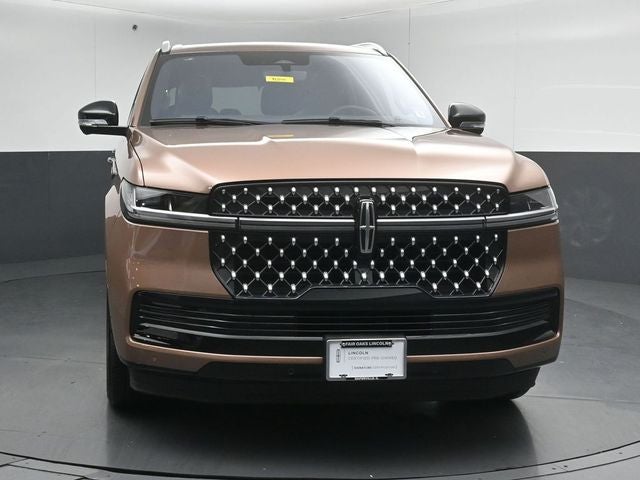 2025 Lincoln Navigator Black Label