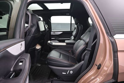 2025 Lincoln Navigator Black Label