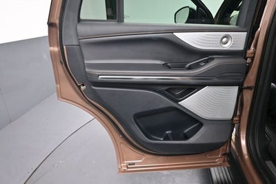 2025 Lincoln Navigator Black Label