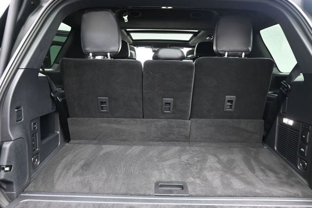 2025 Lincoln Navigator Black Label