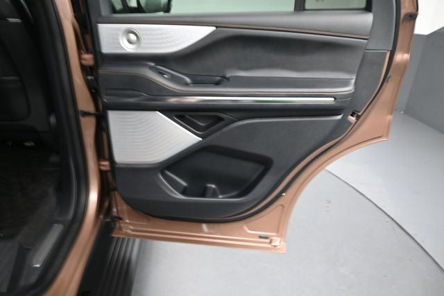 2025 Lincoln Navigator Black Label