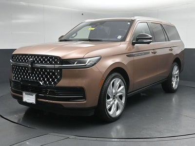 2025 Lincoln Navigator Black Label