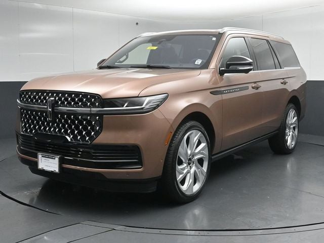 2025 Lincoln Navigator Black Label