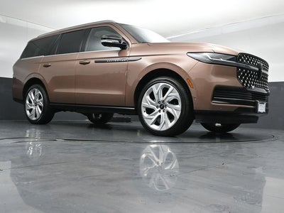 2025 Lincoln Navigator Black Label