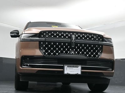 2025 Lincoln Navigator Black Label