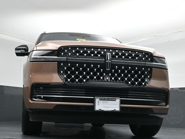2025 Lincoln Navigator Black Label
