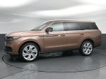2025 Lincoln Navigator Black Label