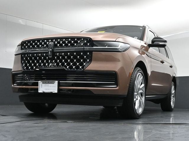 2025 Lincoln Navigator Black Label