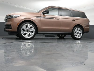 2025 Lincoln Navigator Black Label