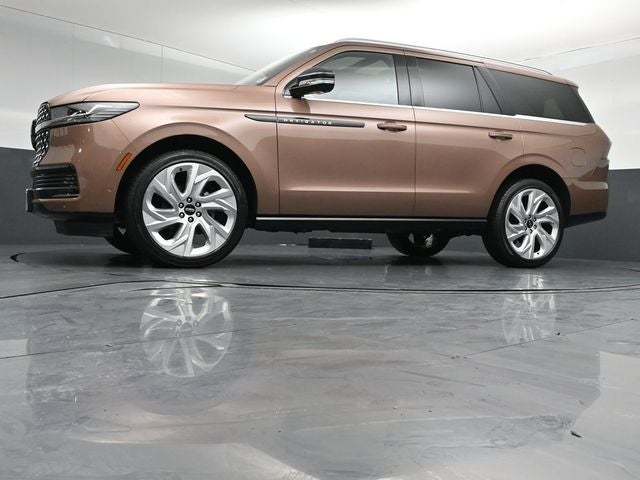 2025 Lincoln Navigator Black Label