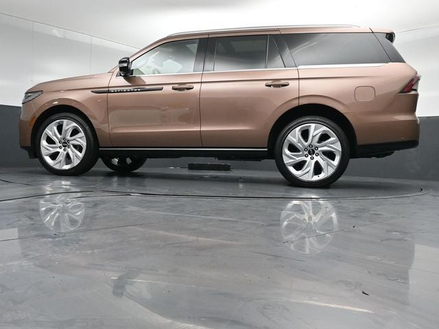 2025 Lincoln Navigator Black Label