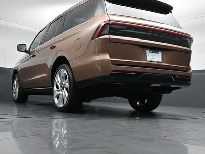 2025 Lincoln Navigator Black Label