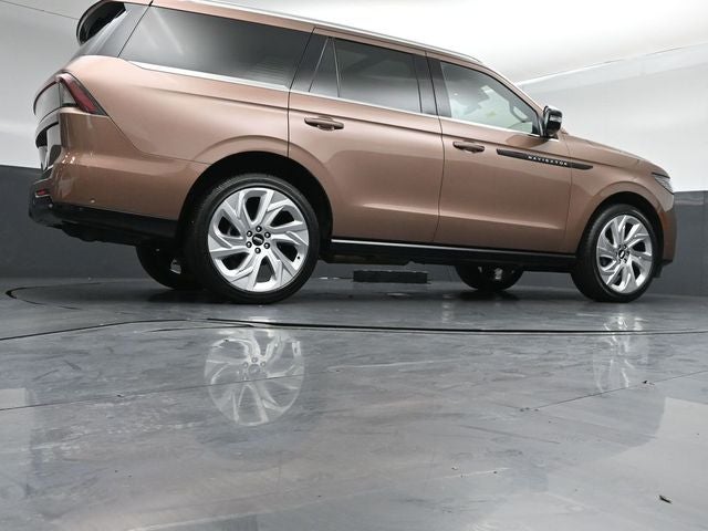 2025 Lincoln Navigator Black Label