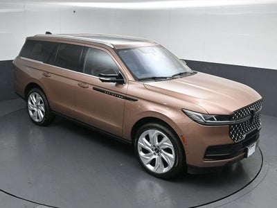 2025 Lincoln Navigator Black Label