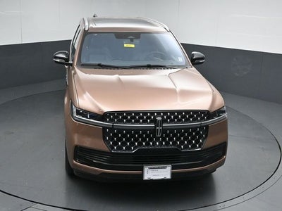 2025 Lincoln Navigator Black Label