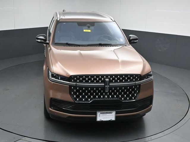 2025 Lincoln Navigator Black Label
