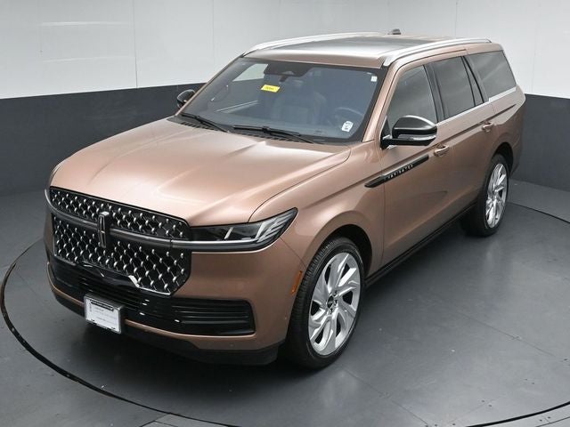 2025 Lincoln Navigator Black Label