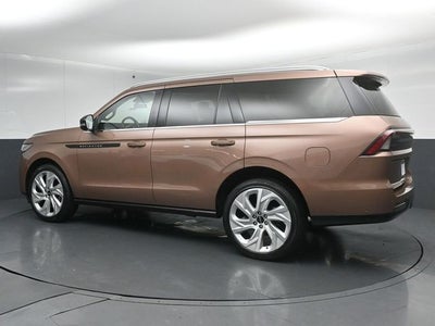 2025 Lincoln Navigator Black Label