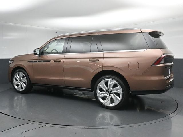 2025 Lincoln Navigator Black Label