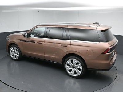 2025 Lincoln Navigator Black Label