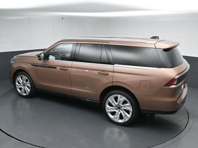 2025 Lincoln Navigator Black Label